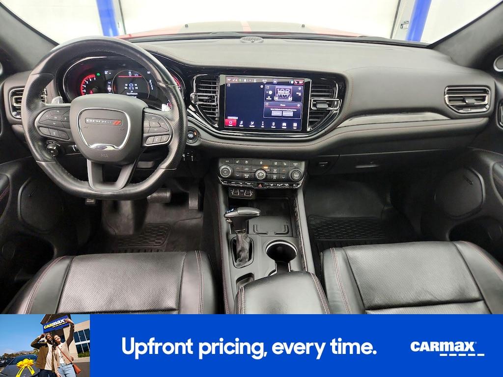 used 2021 Dodge Durango car, priced at $33,998