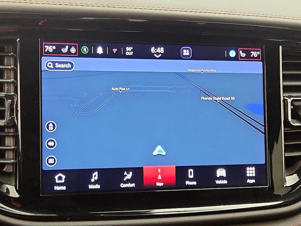 used 2021 Dodge Durango car, priced at $33,998