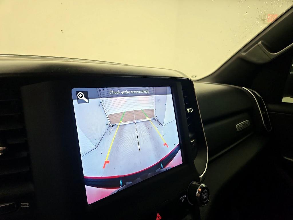 used 2021 Ram 1500 car, priced at $30,998