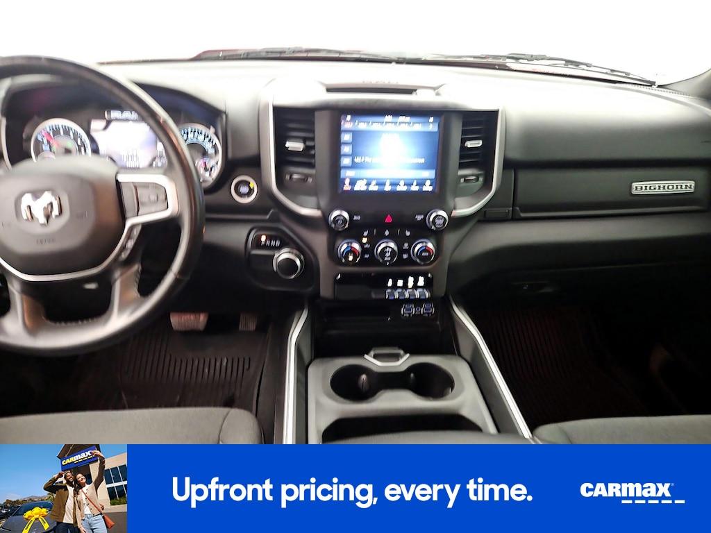 used 2021 Ram 1500 car, priced at $30,998