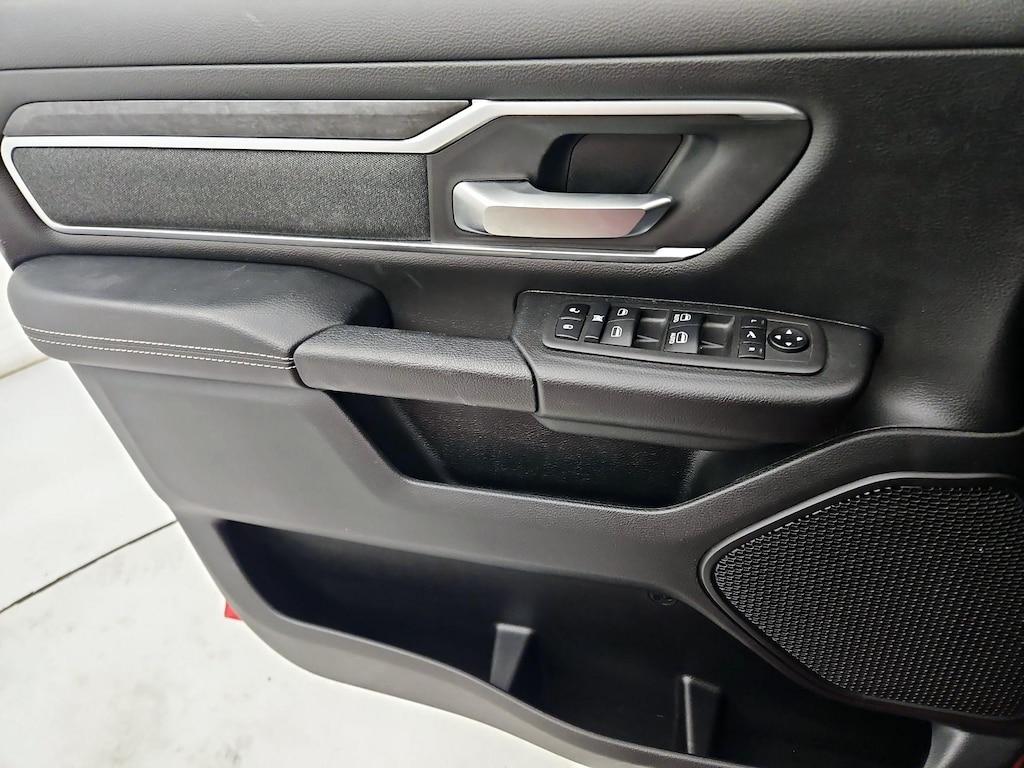 used 2021 Ram 1500 car, priced at $30,998
