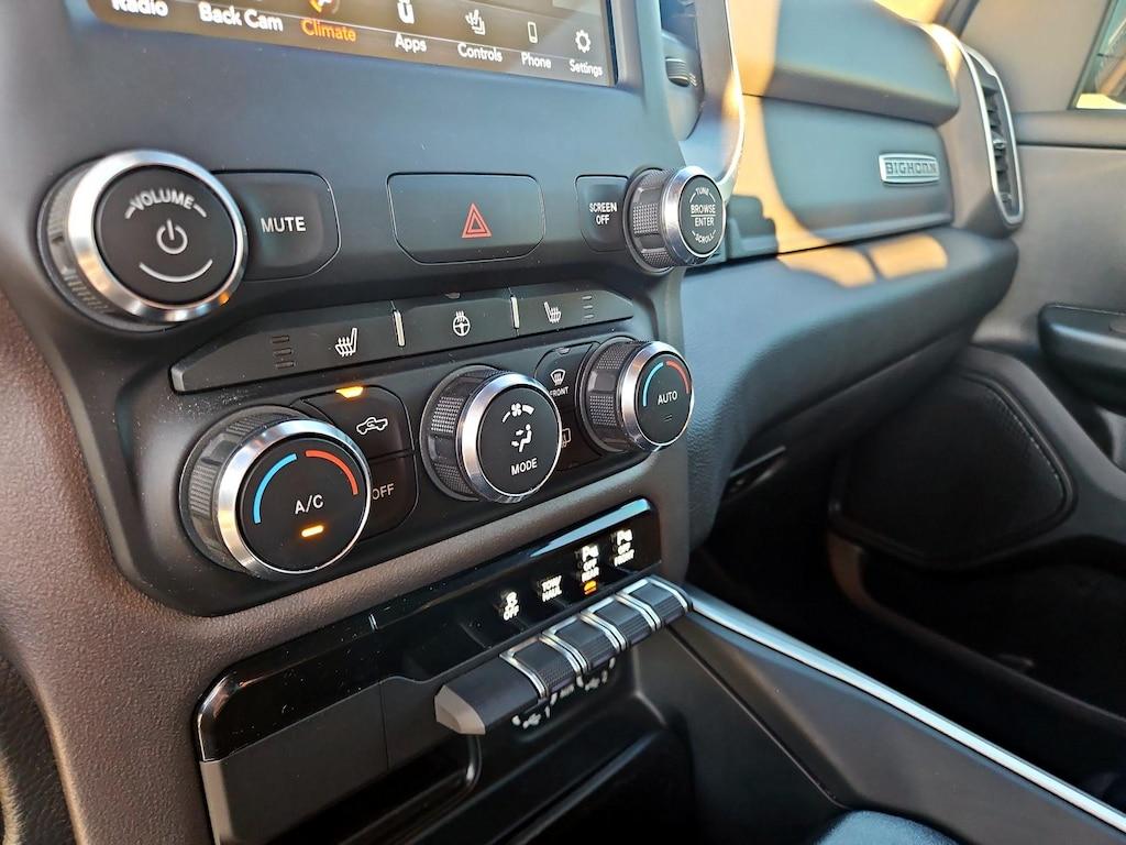 used 2021 Ram 1500 car, priced at $30,998