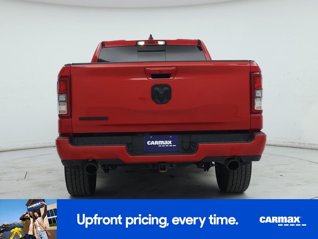 used 2021 Ram 1500 car, priced at $30,998
