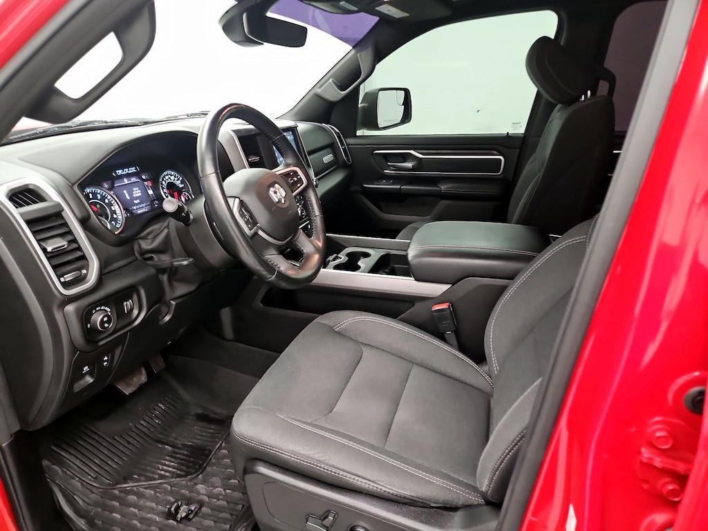 used 2021 Ram 1500 car, priced at $30,998