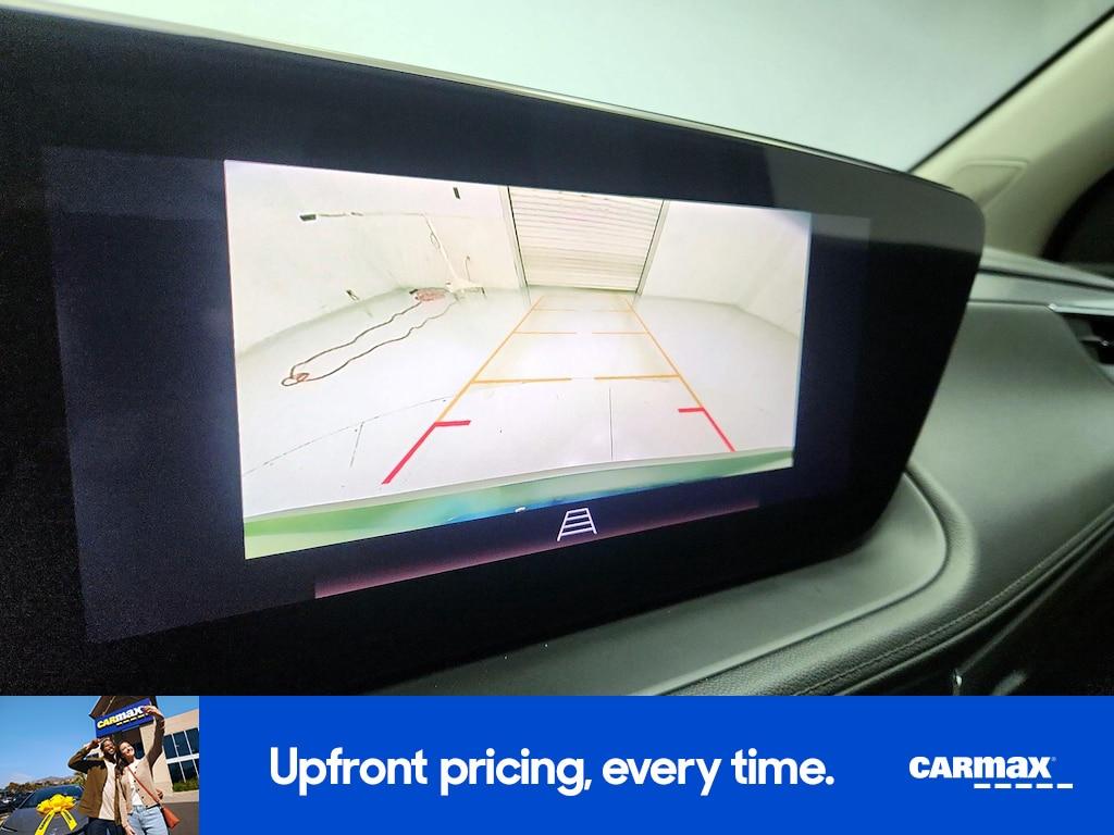 used 2025 Buick Encore GX car, priced at $20,998