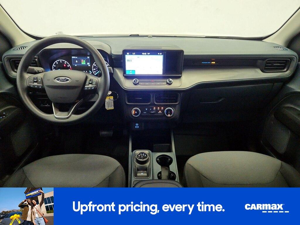used 2024 Ford Maverick car, priced at $25,998