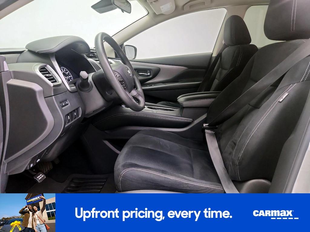 used 2021 Nissan Murano car, priced at $20,998