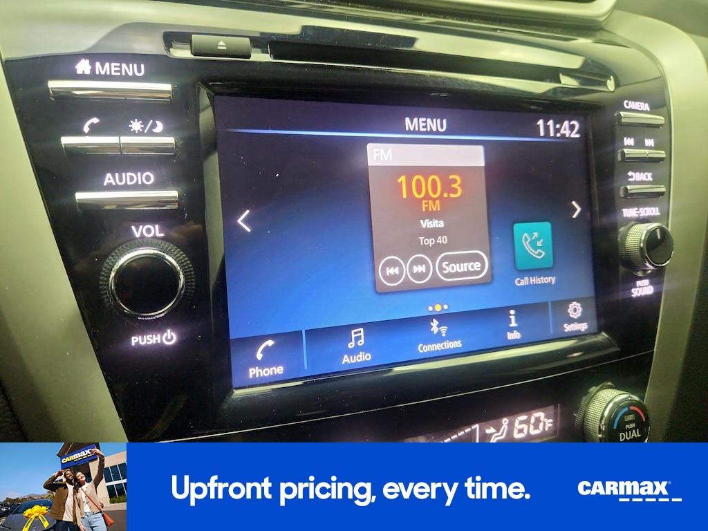 used 2021 Nissan Murano car, priced at $20,998