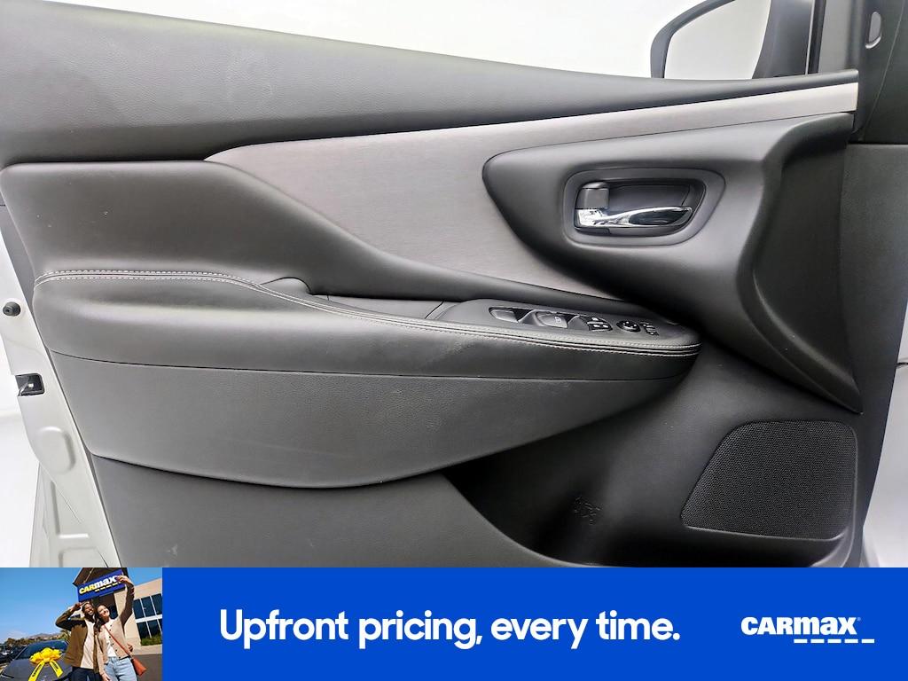 used 2021 Nissan Murano car, priced at $20,998