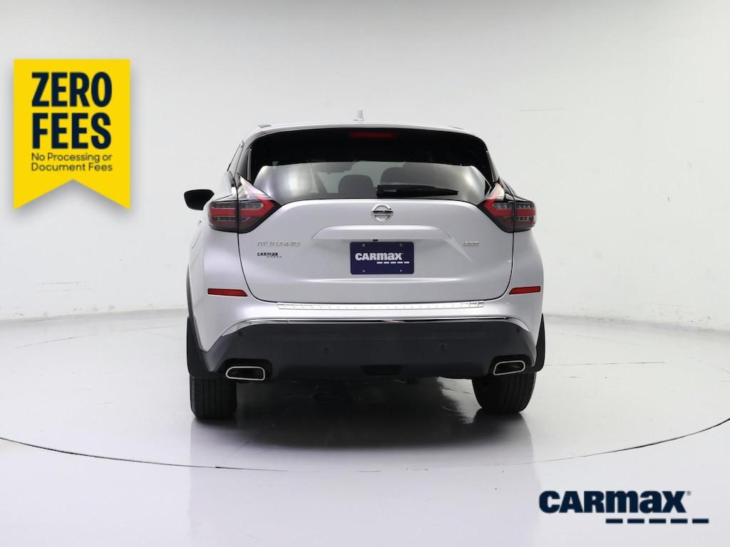 used 2021 Nissan Murano car, priced at $20,998