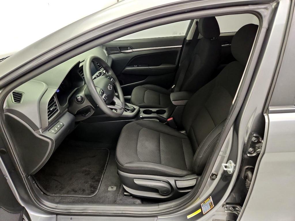 used 2020 Hyundai Elantra car, priced at $12,998