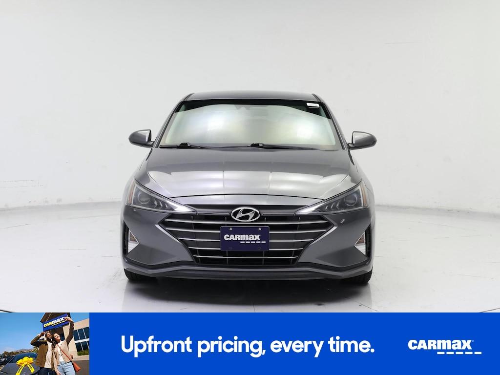 used 2020 Hyundai Elantra car, priced at $12,998