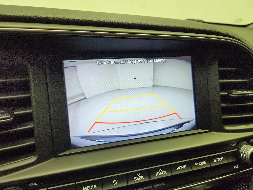 used 2020 Hyundai Elantra car, priced at $12,998