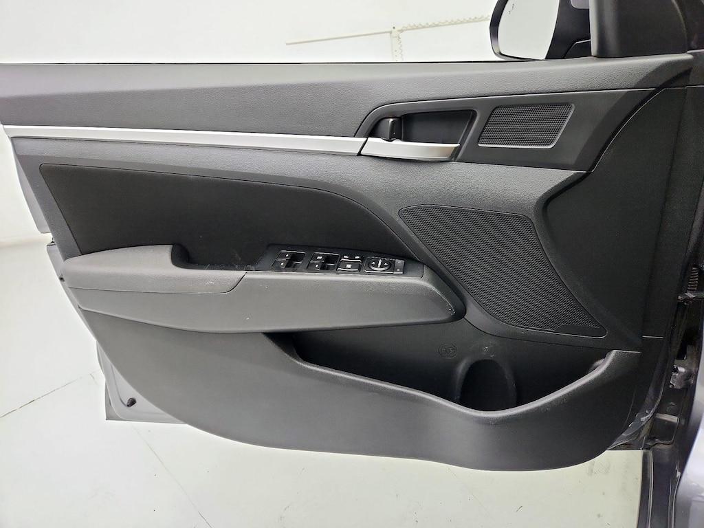 used 2020 Hyundai Elantra car, priced at $12,998