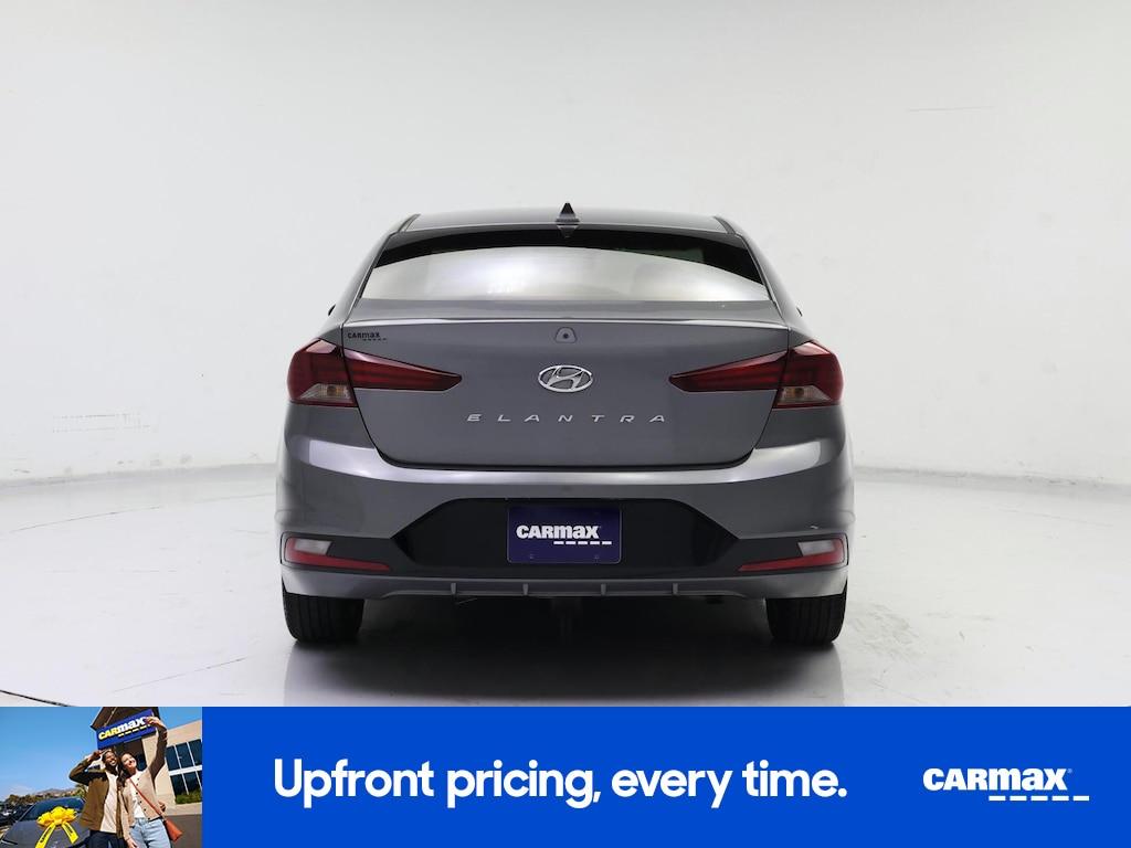 used 2020 Hyundai Elantra car, priced at $12,998