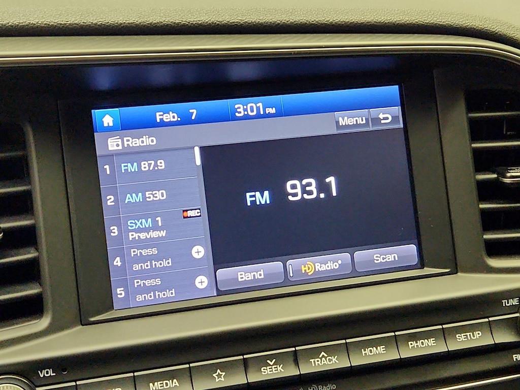 used 2020 Hyundai Elantra car, priced at $12,998