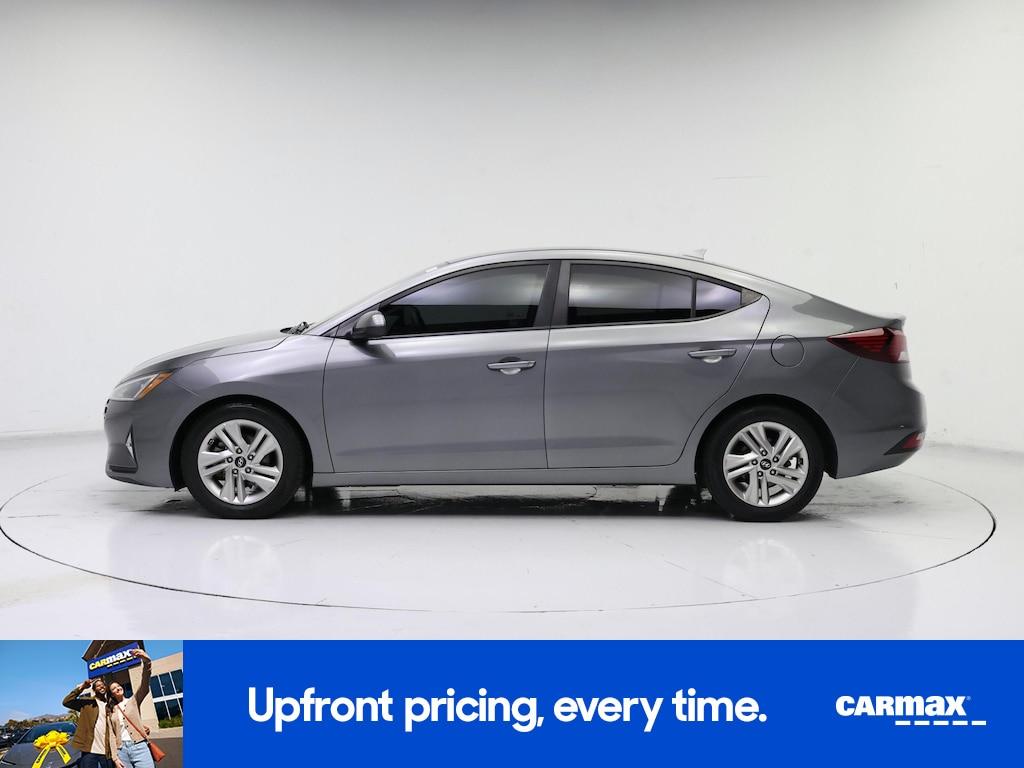 used 2020 Hyundai Elantra car, priced at $12,998