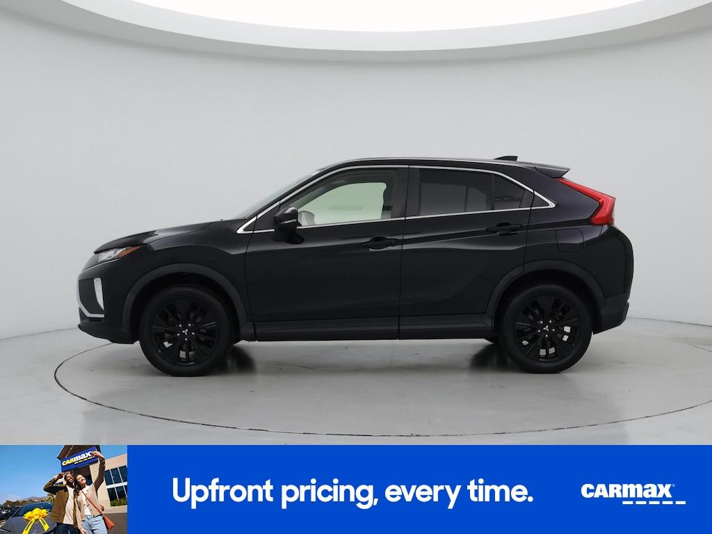 used 2018 Mitsubishi Eclipse Cross car, priced at $12,998