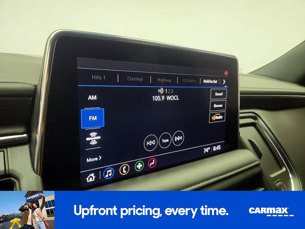used 2021 Chevrolet Tahoe car, priced at $50,998