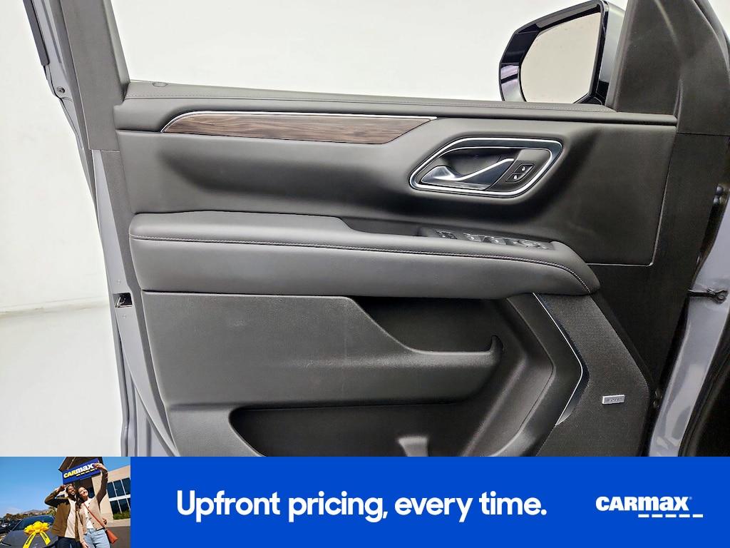 used 2021 Chevrolet Tahoe car, priced at $50,998
