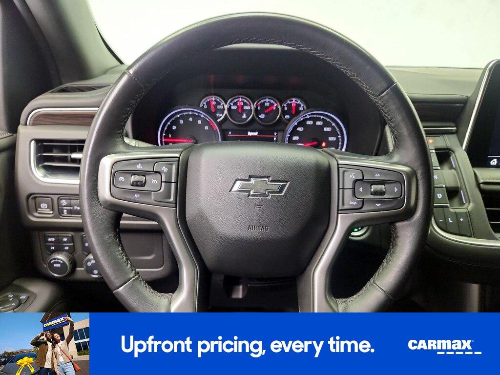used 2021 Chevrolet Tahoe car, priced at $50,998