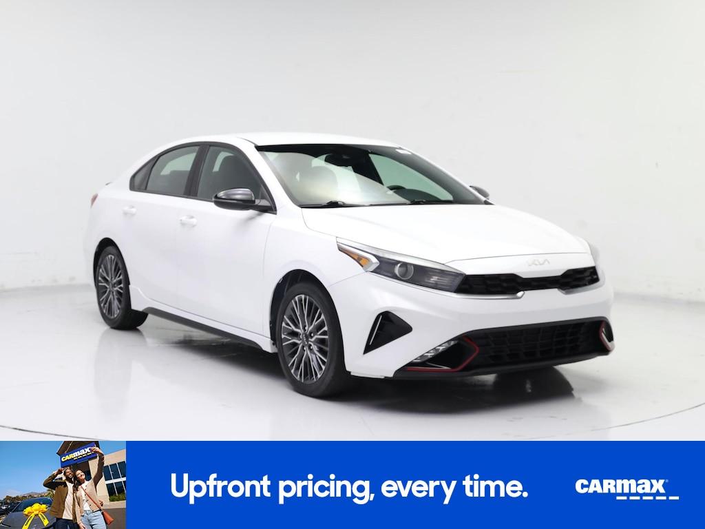 used 2023 Kia Forte car, priced at $19,998