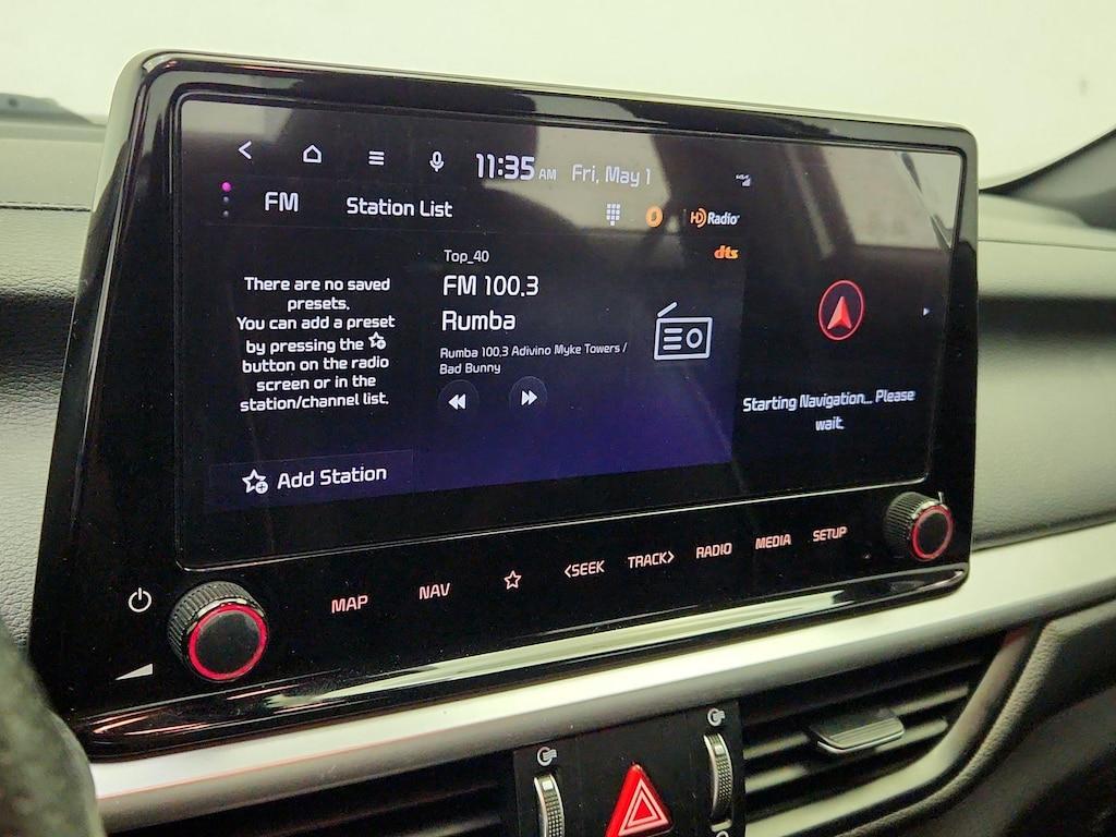 used 2023 Kia Forte car, priced at $19,998