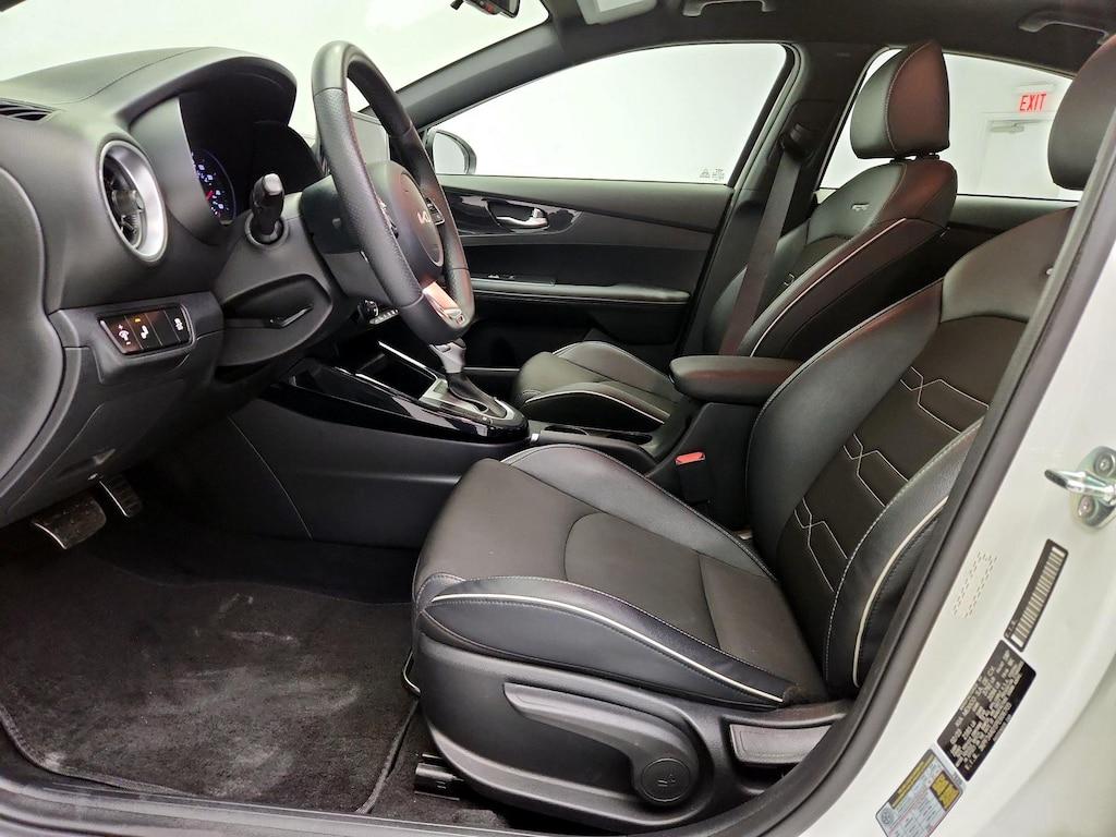 used 2023 Kia Forte car, priced at $19,998