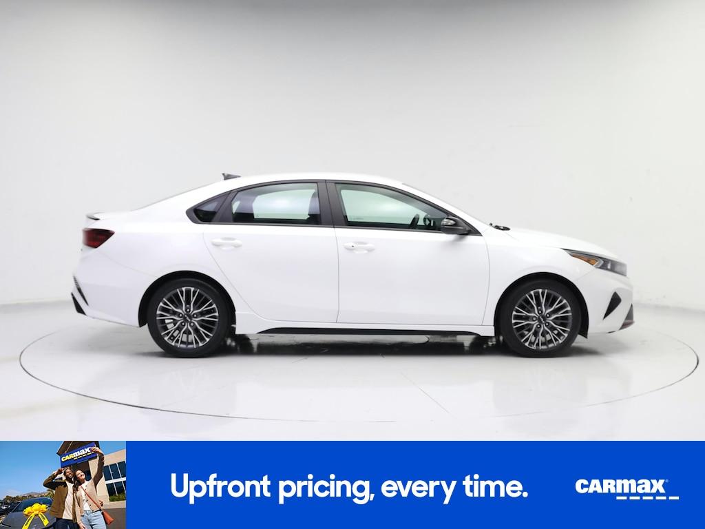 used 2023 Kia Forte car, priced at $19,998