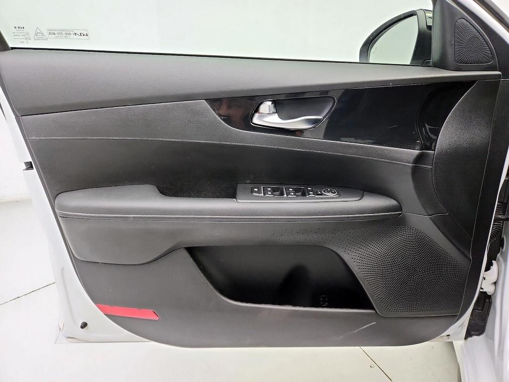 used 2023 Kia Forte car, priced at $19,998