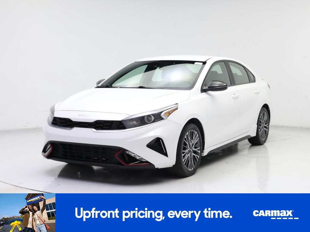 used 2023 Kia Forte car, priced at $19,998