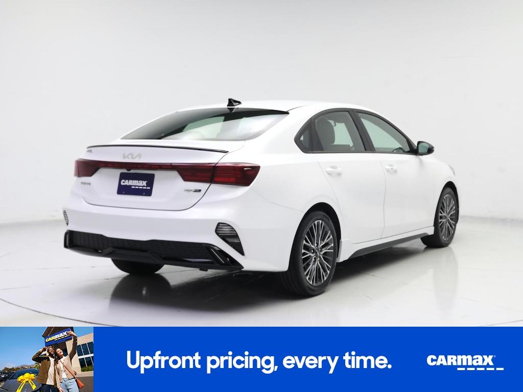 used 2023 Kia Forte car, priced at $19,998
