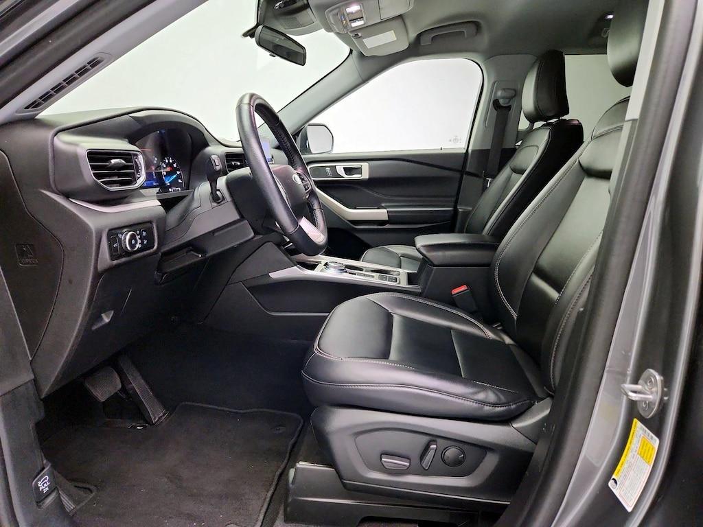 used 2023 Ford Explorer car, priced at $25,998