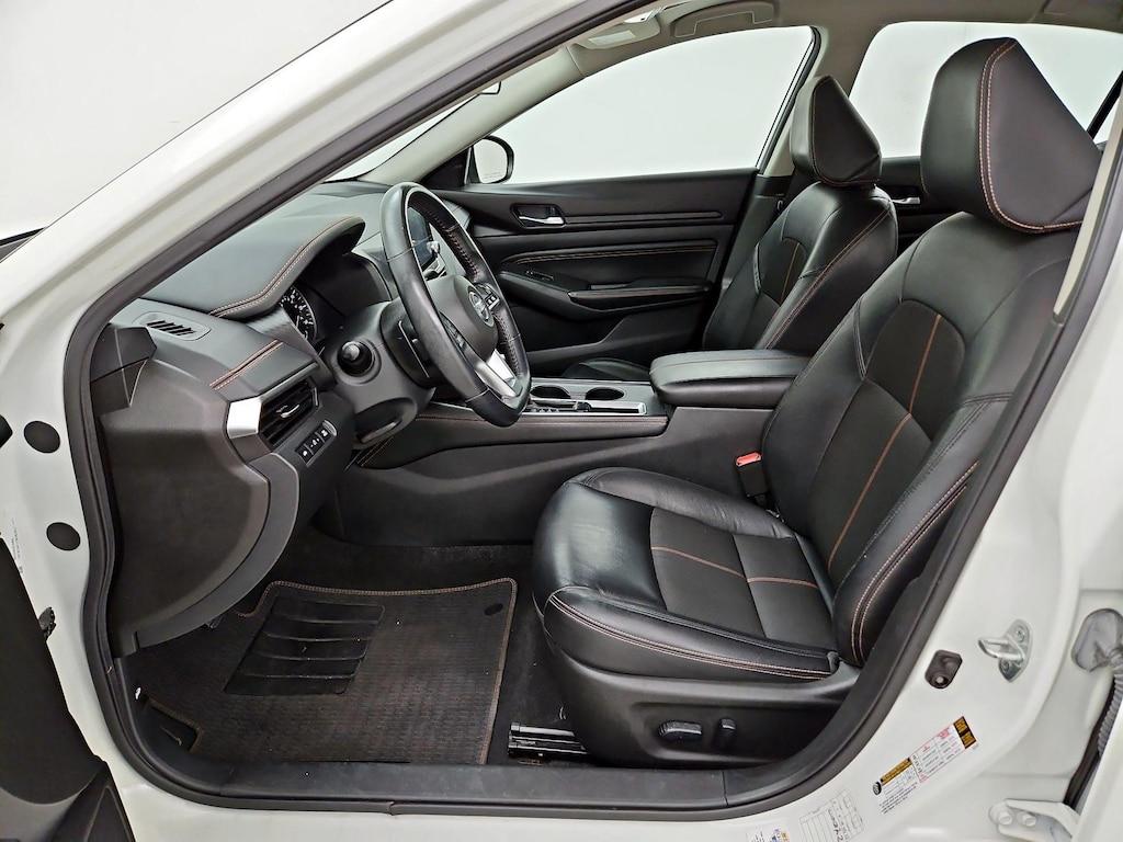 used 2021 Nissan Altima car, priced at $16,998