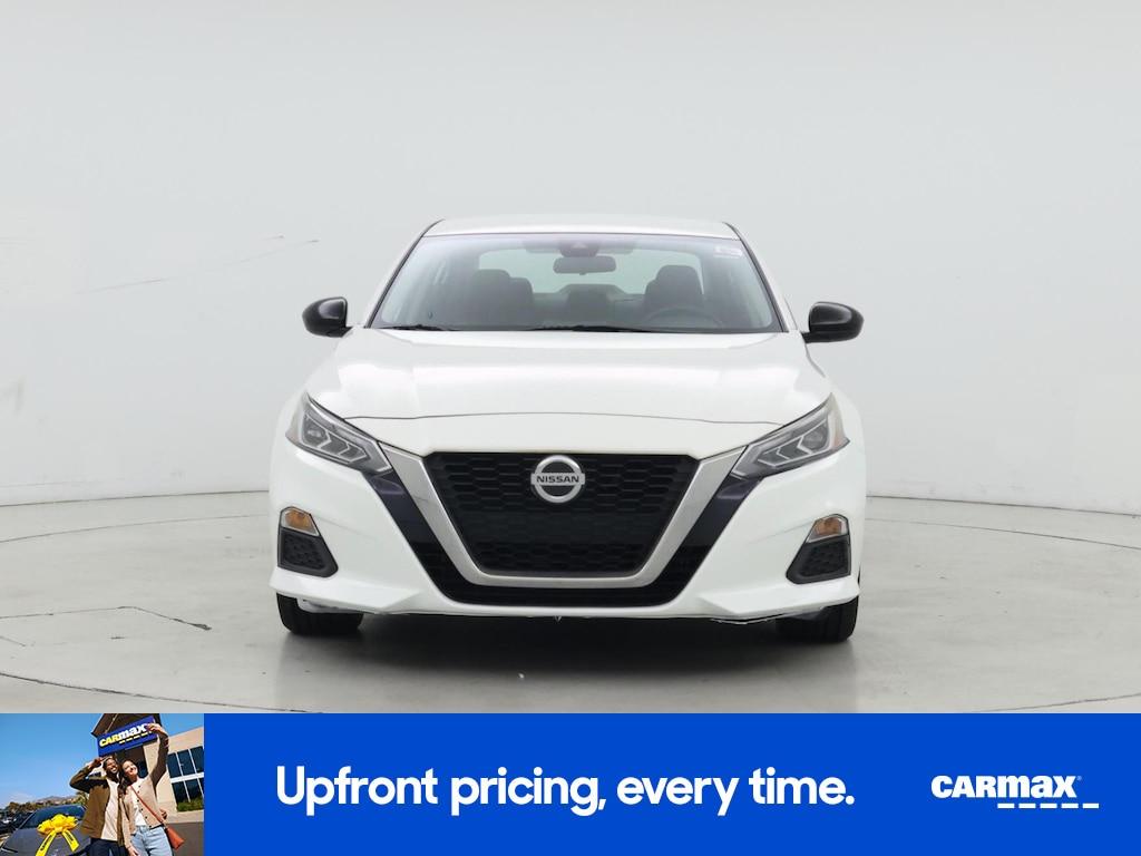 used 2021 Nissan Altima car, priced at $16,998