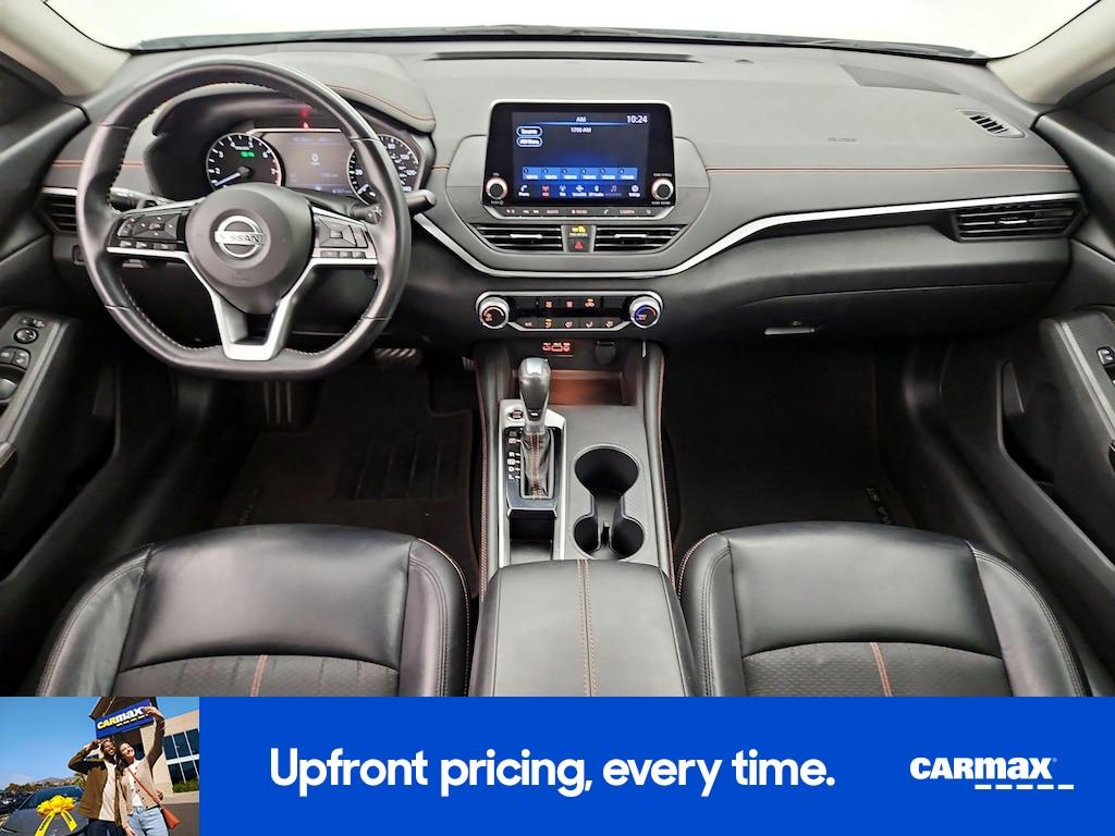 used 2021 Nissan Altima car, priced at $16,998