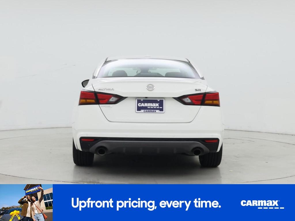 used 2021 Nissan Altima car, priced at $16,998