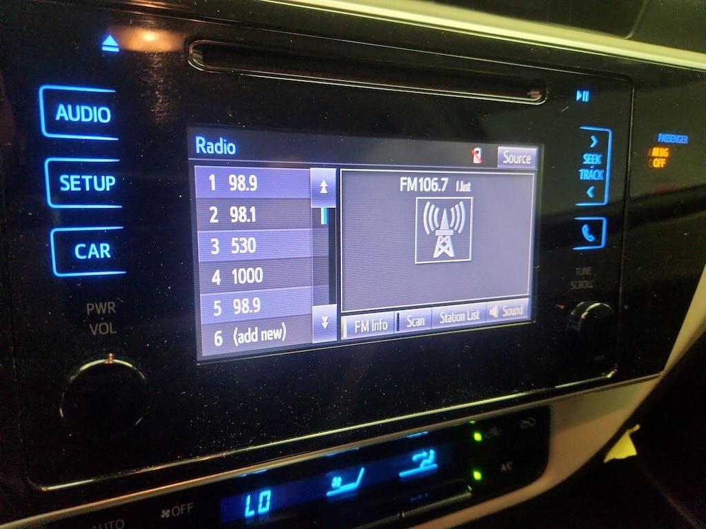 used 2019 Toyota Corolla car, priced at $16,998