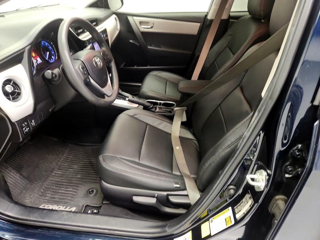 used 2019 Toyota Corolla car, priced at $16,998