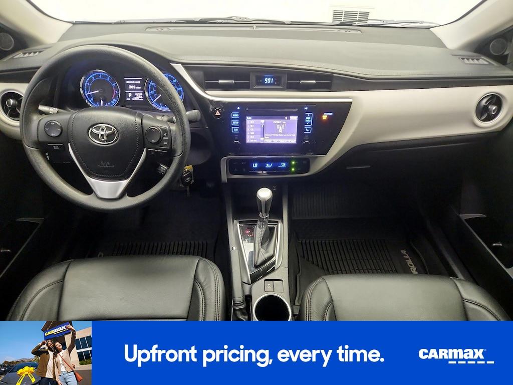 used 2019 Toyota Corolla car, priced at $16,998