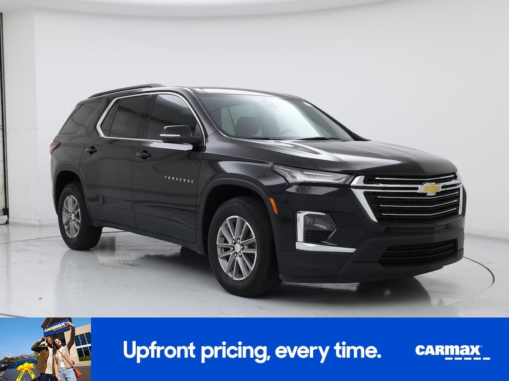 used 2024 Chevrolet Traverse Limited car, priced at $31,998