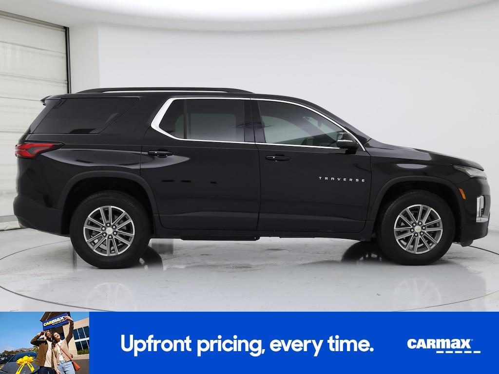 used 2024 Chevrolet Traverse Limited car, priced at $31,998