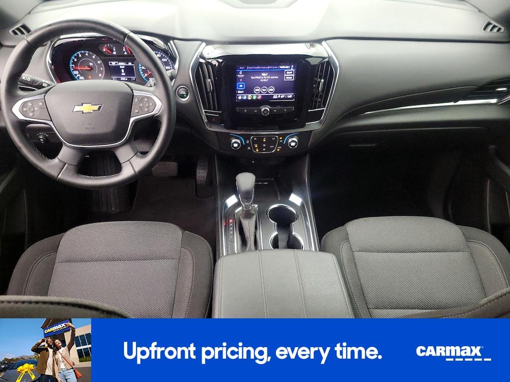 used 2024 Chevrolet Traverse Limited car, priced at $31,998