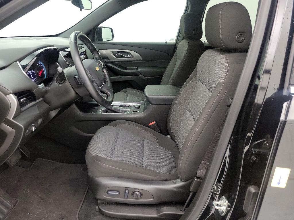 used 2024 Chevrolet Traverse Limited car, priced at $31,998