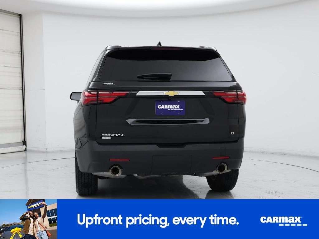 used 2024 Chevrolet Traverse Limited car, priced at $31,998