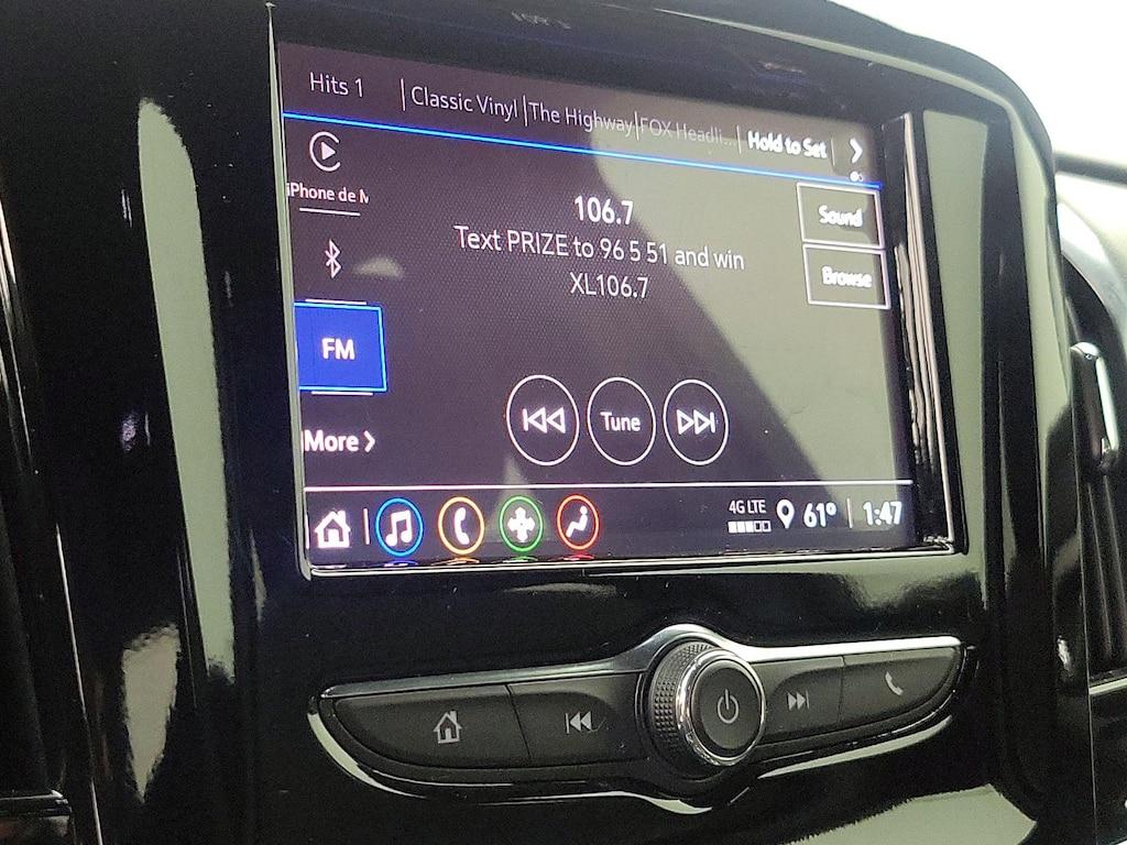 used 2024 Chevrolet Traverse Limited car, priced at $31,998