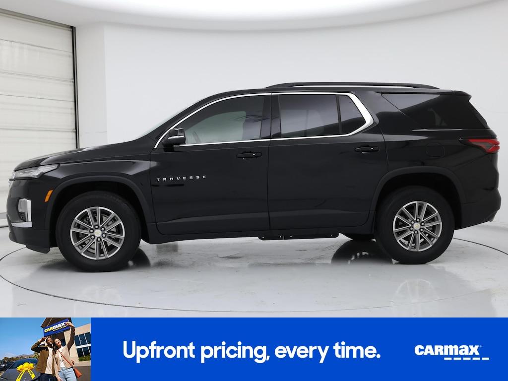 used 2024 Chevrolet Traverse Limited car, priced at $31,998