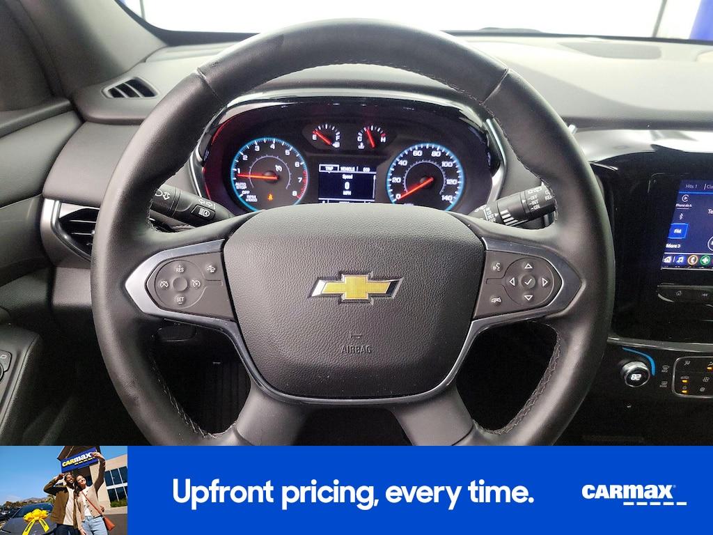 used 2024 Chevrolet Traverse Limited car, priced at $31,998