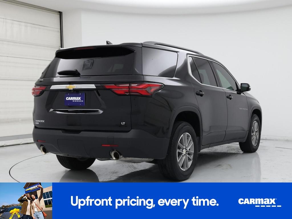 used 2024 Chevrolet Traverse Limited car, priced at $31,998