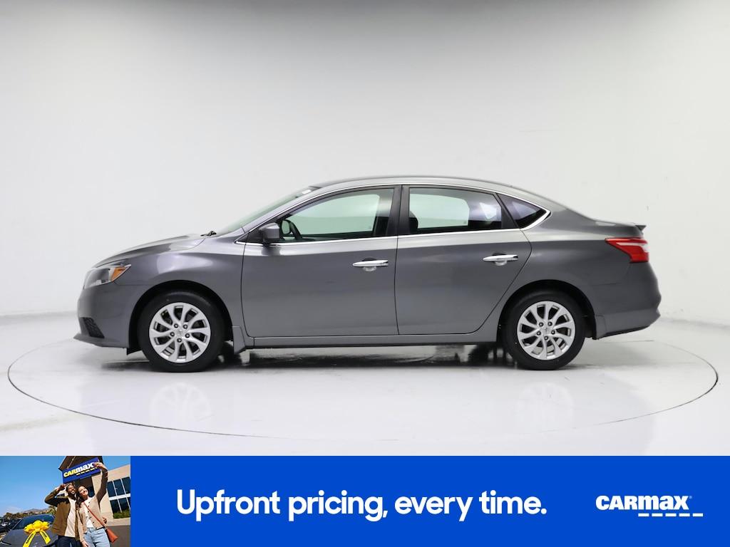 used 2019 Nissan Sentra car, priced at $12,998